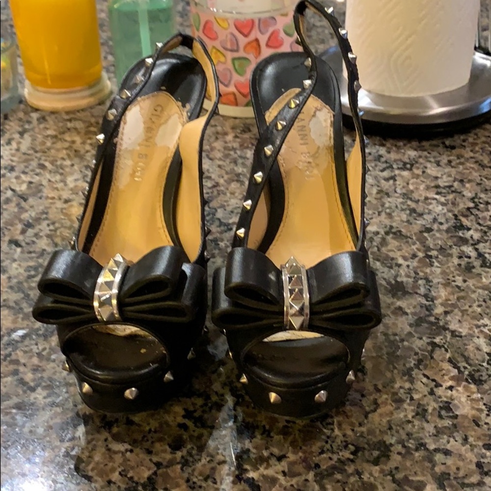 High heels